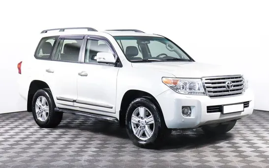 Toyota Land Cruiser 4.60 автомат, фото №1