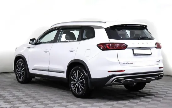 CHERY Tiggo 8 Pro 1.60 робот, фото №1