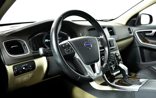 Volvo S60 2.50 автомат, фото №1