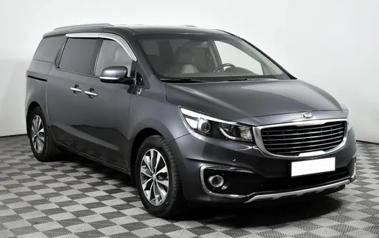 Kia Carnival 2.20 автомат, фото №1