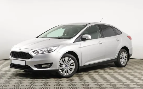 Ford Focus 1.60 робот, фото №1