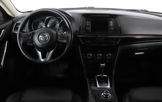 Mazda 6 2.50 автомат, фото №1