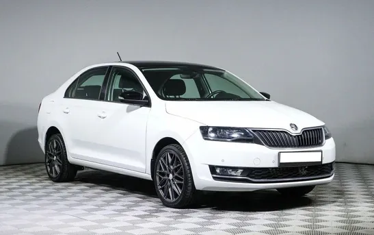 Skoda Rapid 1.60 автомат, фото №1