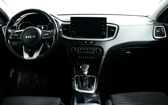 Kia Ceed 1.60 автомат, фото №1