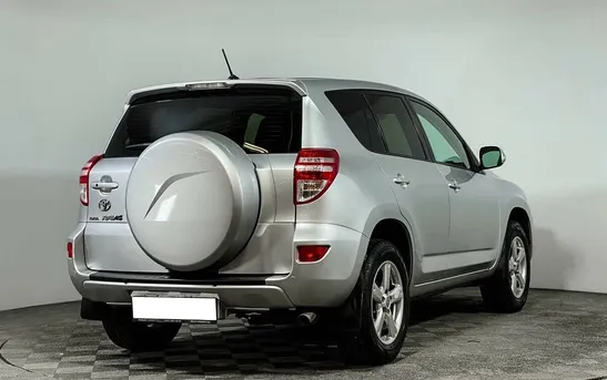 Toyota RAV4 2.00 вариатор, фото №1