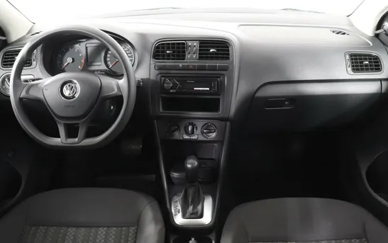 Volkswagen Polo 1.60 автомат, фото №1