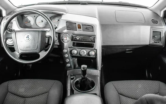 SsangYong Kyron 2.30 механика, фото №1