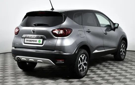 Renault Kaptur 1.60 вариатор, фото №1