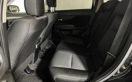 Mitsubishi Outlander 2.00 вариатор, фото №1