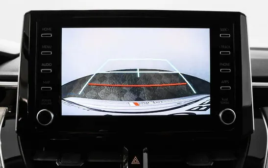 Toyota Corolla 1.80 вариатор, фото №1