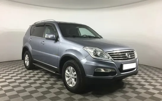 SsangYong Rexton 2.70 автомат, фото №1