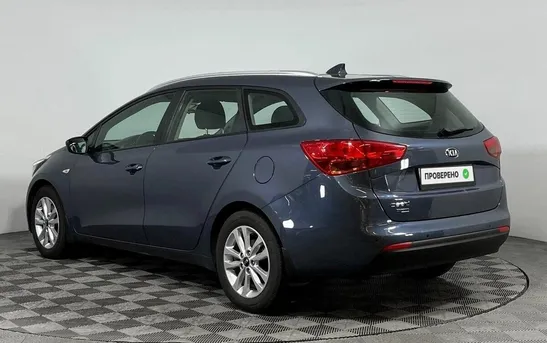 Kia Ceed 1.60 автомат, фото №1