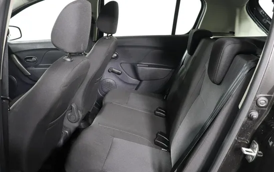 Renault Sandero 1.60 автомат, фото №1