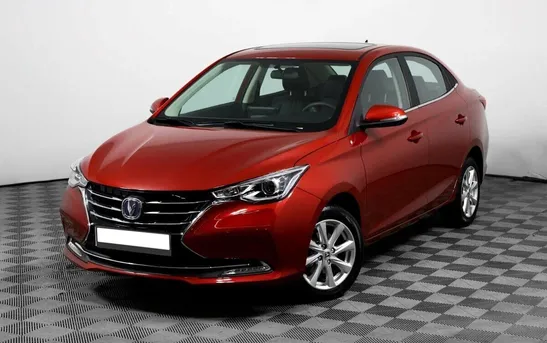Changan Alsvin 1.50 робот, фото №1