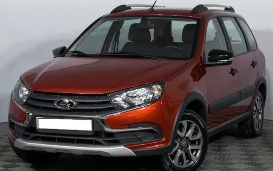 Lada (ВАЗ) Granta 1.60 механика, фото №1