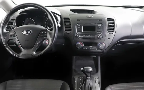 Kia Cerato 1.60 автомат, фото №1