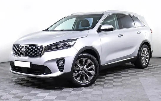 Kia Sorento 2.20 автомат, фото №1
