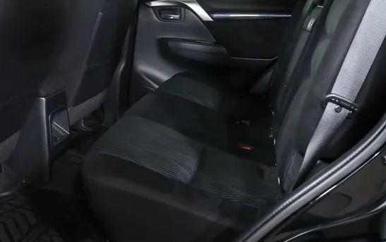 Mitsubishi Pajero Sport 2.40 автомат, фото №1