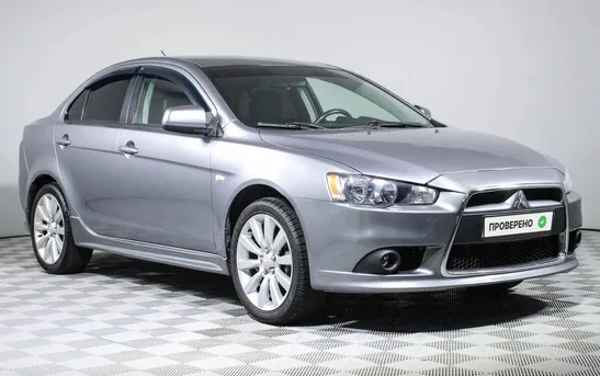 Mitsubishi Lancer 1.60 автомат, фото №1