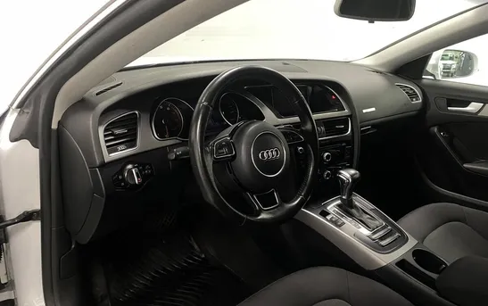 Audi A5 1.80 вариатор, фото №1