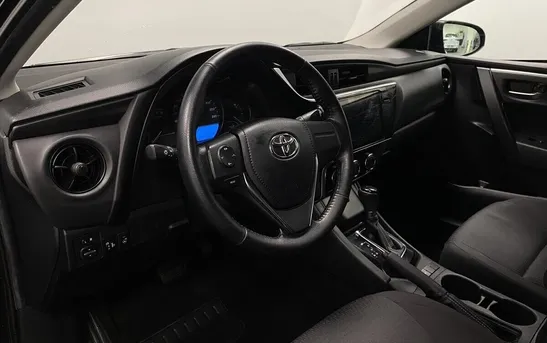 Toyota Corolla 1.60 вариатор, фото №1