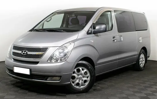 Hyundai Grand Starex 2.50 автомат, фото №1