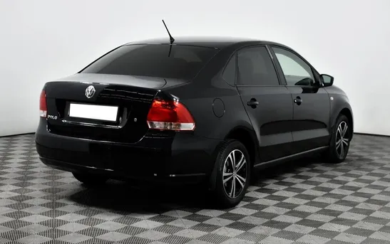 Volkswagen Polo 1.60 автомат, фото №1