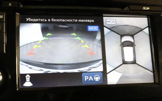 Nissan Qashqai 2.00 вариатор, фото №1