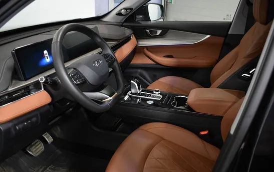 CHERY Tiggo 8 Pro Max 2.00 робот, фото №1