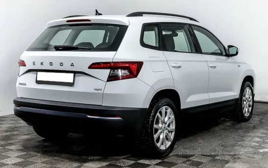 Skoda Karoq 1.40 робот, фото №1