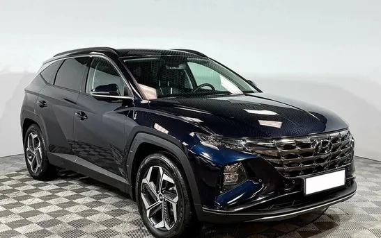 Hyundai Tucson 2.00 автомат, фото №1