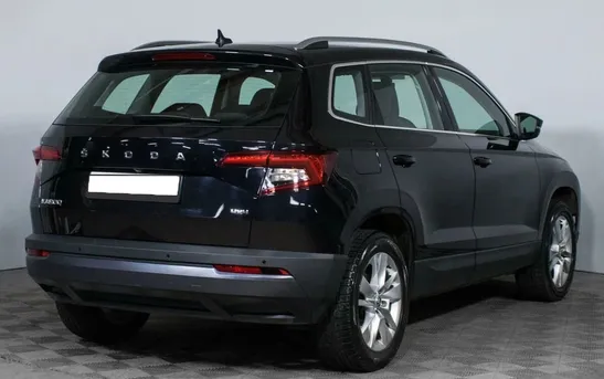 Skoda Karoq 1.40 робот, фото №1