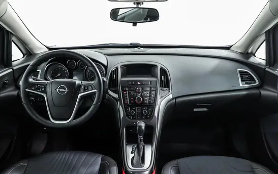 Opel Astra 1.60 автомат, фото №1