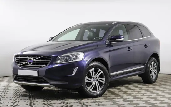 Volvo XC60 2.40 автомат, фото №1