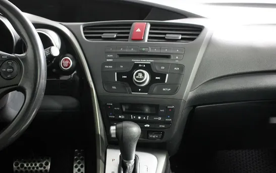 Honda Civic 1.80 автомат, фото №1