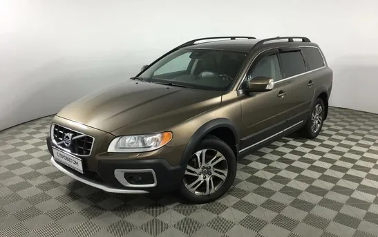 Volvo XC70 2.40 автомат, фото №1