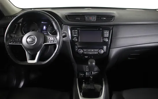 Nissan X-Trail 2.50 вариатор, фото №1