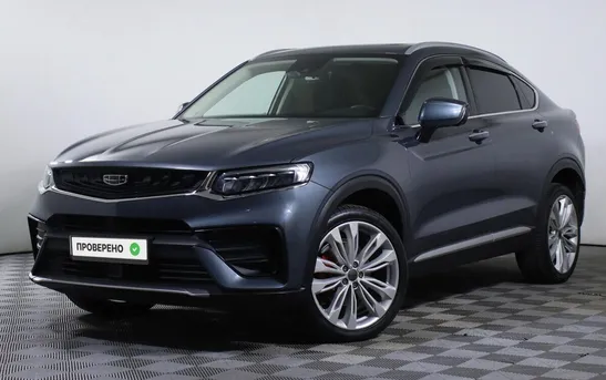 Geely Tugella 2.00 автомат, фото №1