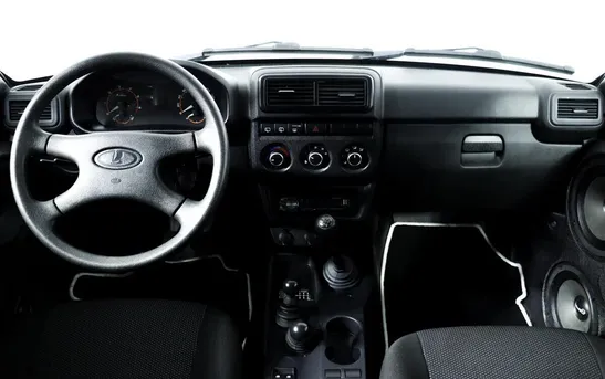 Lada (ВАЗ) Niva Legend 1.70 механика, фото №1