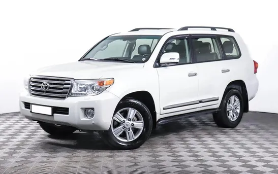 Toyota Land Cruiser 4.60 автомат, фото №1
