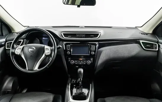 Nissan Qashqai 2.00 вариатор, фото №1