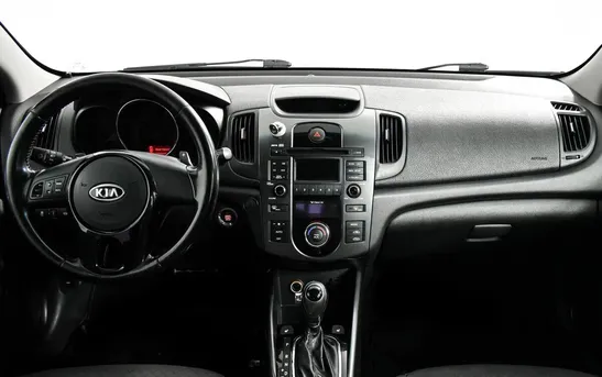 Kia Cerato 1.60 автомат, фото №1