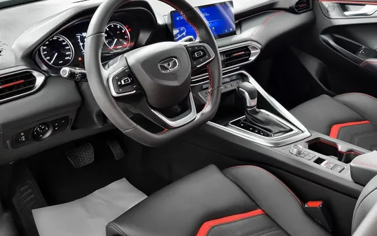 CHERY Arrizo 8 1.60 робот, фото №1