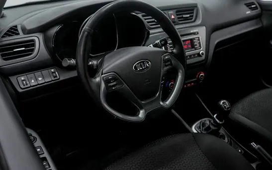 Kia Rio 1.60 механика, фото №1
