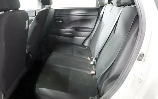 Mitsubishi ASX 1.60 механика, фото №1