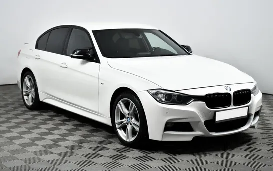 BMW 3 серии 2.00 автомат, фото №1