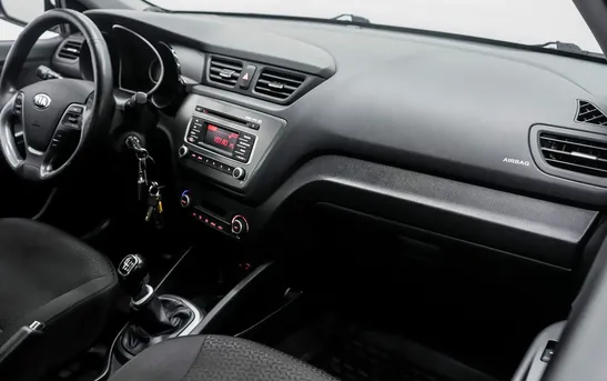 Kia Rio 1.60 механика, фото №1