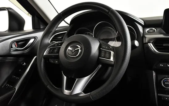 Mazda 6 2.50 автомат, фото №1