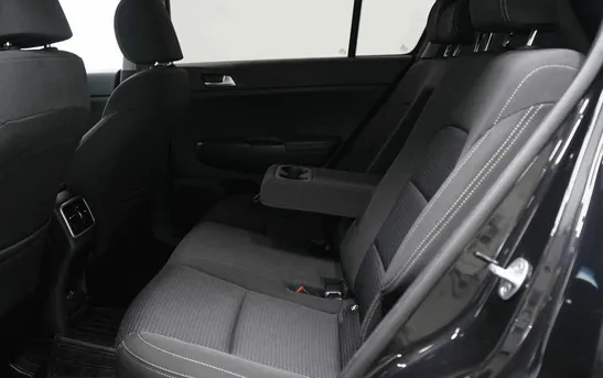 Kia Sportage 2.00 автомат, фото №1