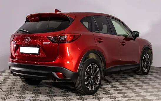 Mazda CX-5 2.00 автомат, фото №1